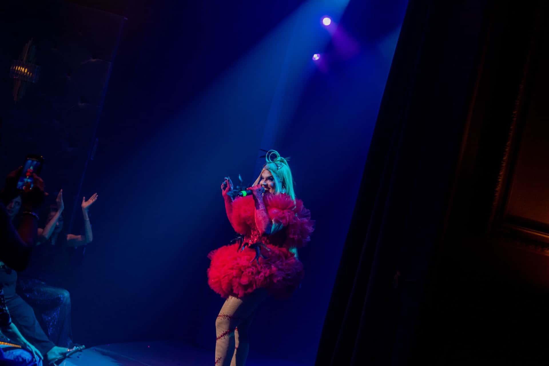 Bernardette Show Bar Drag Thursday