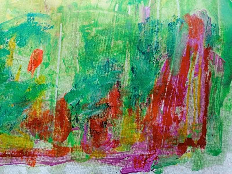 Arte y discapacidad: Pintura y color I