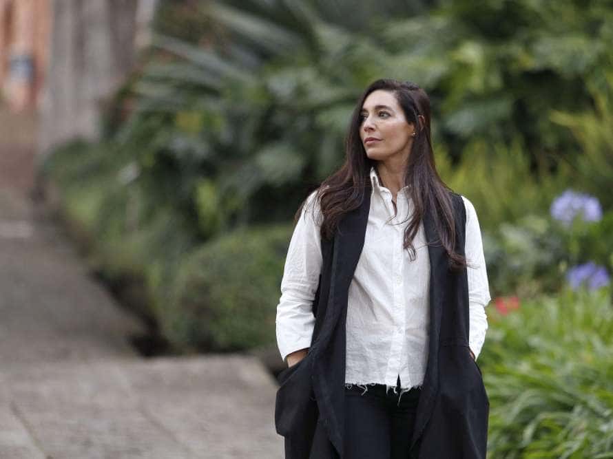 Encuentro literario con Fernanda Trías