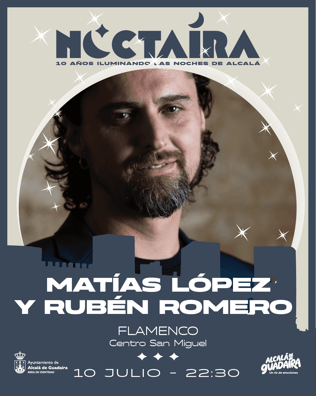 Concierto de Matías López y Rubén Romero