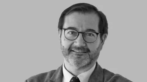 Presentación del libro 'Qumrán' de Jaime Vázquez Allegue