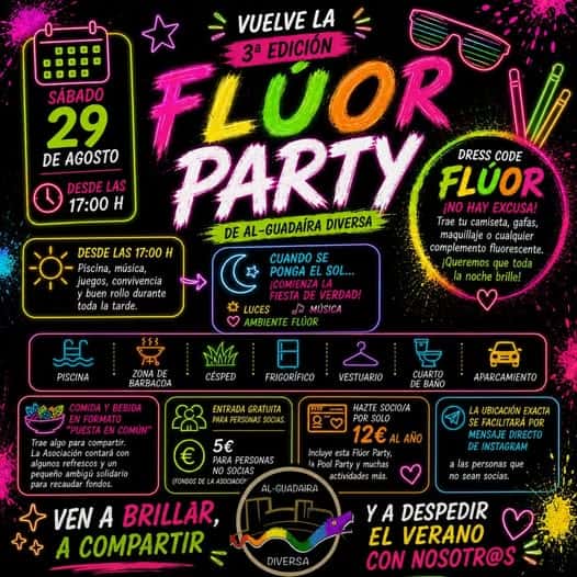 Flúor Party