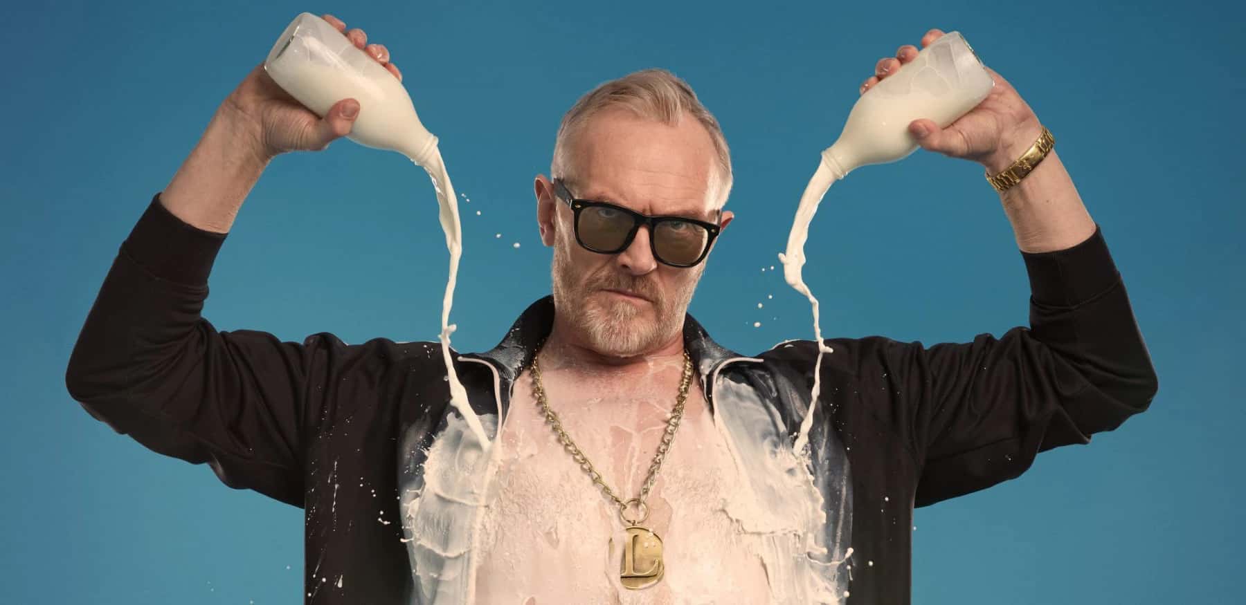 Greg Davies - Full Fat Legend