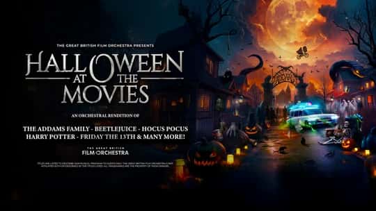 Halloween at the Movies