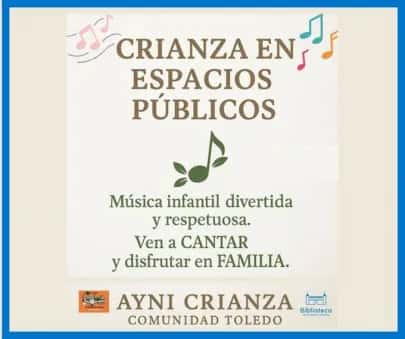 Taller de Crianza Respetuosa de AYNI