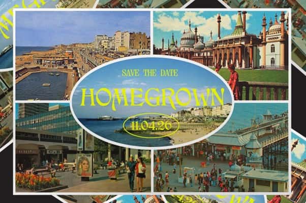 Homegrown Festival 2026