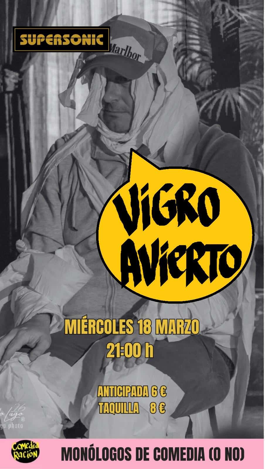 VIGRO AVIERTO