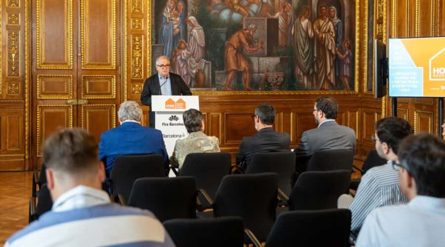 HOWS Barcelona. Housing World Summit