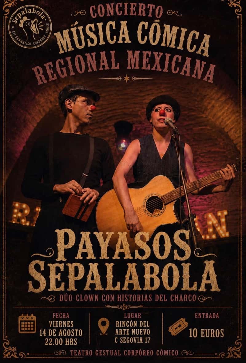 Payasos Sepalabola