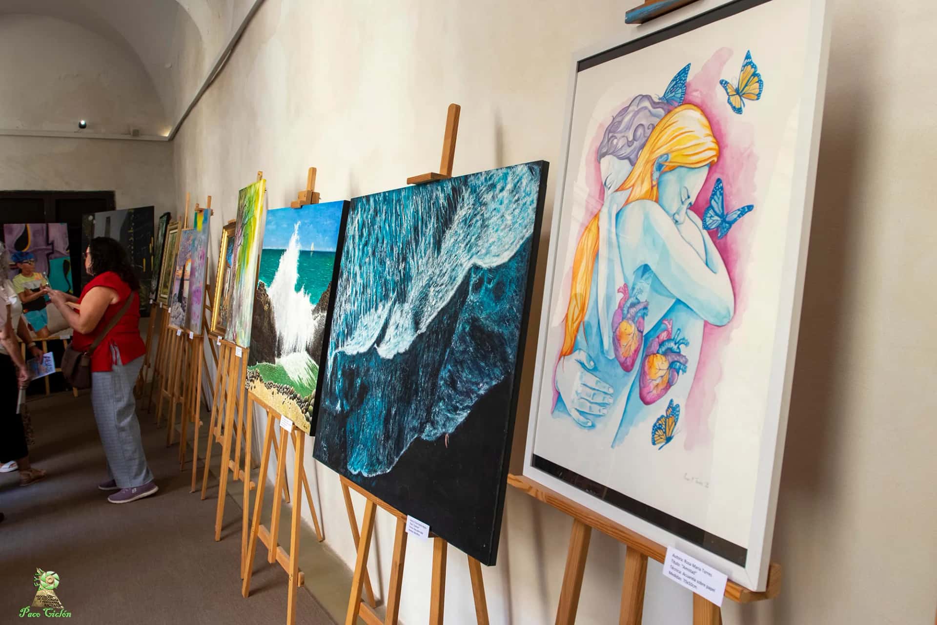 Exposición colectiva de la Asociación de Bellas Artes de Elche (ABAE) por su 30 aniversario