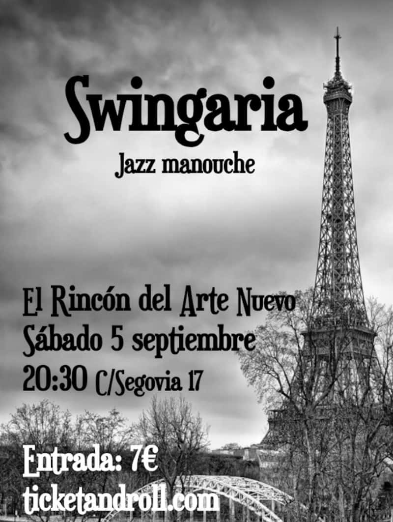 Swingaria