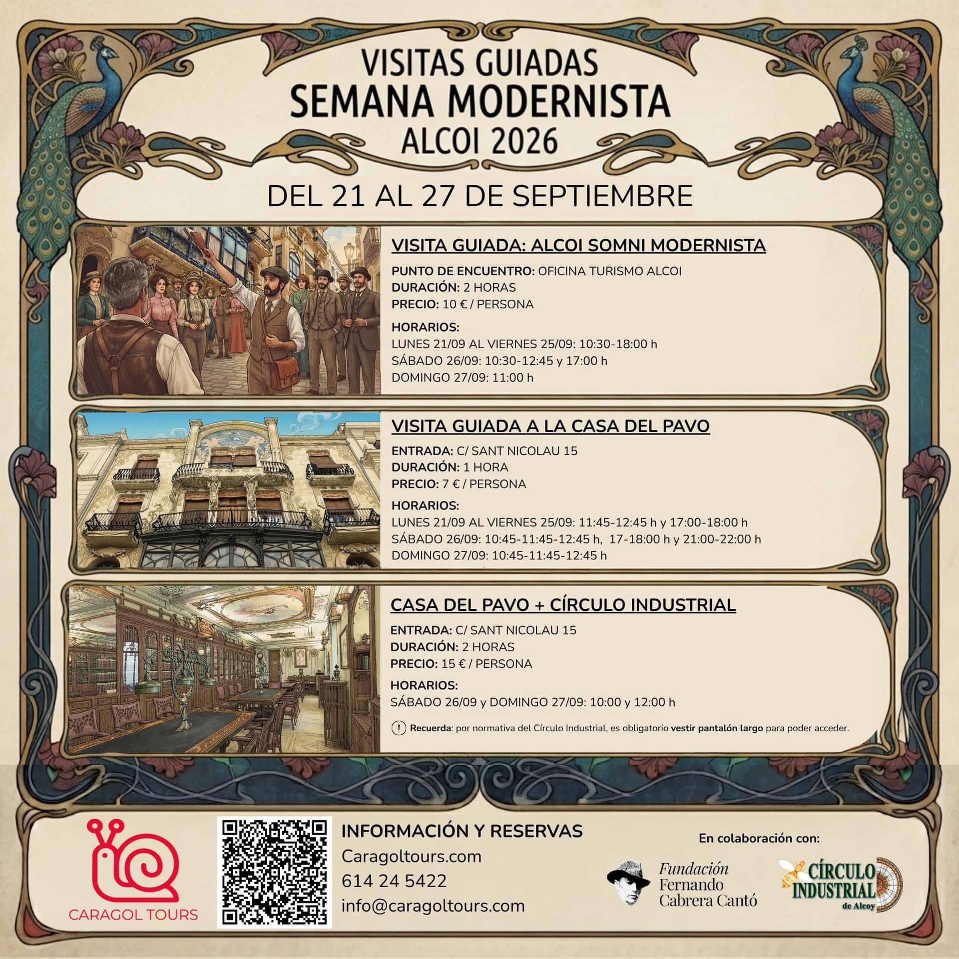 Semana Modernista 2026