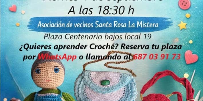 Taller de Croché