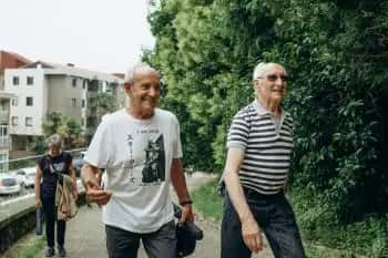 Paseos por Donostia: Intxaurrondo - Ametzagaina