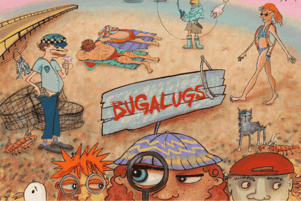 The Bugalugs Bum Thief