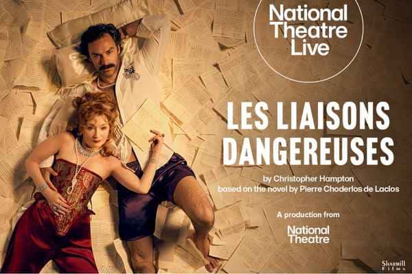 NT Live: Les Liaisons Dangereuses