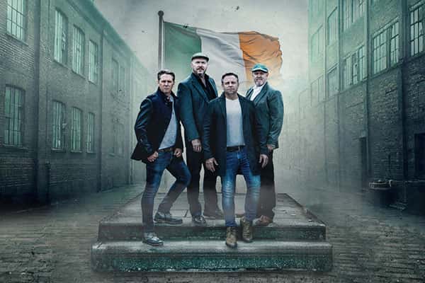 The High Kings - Rocky Road to Dublin 2026 Tour