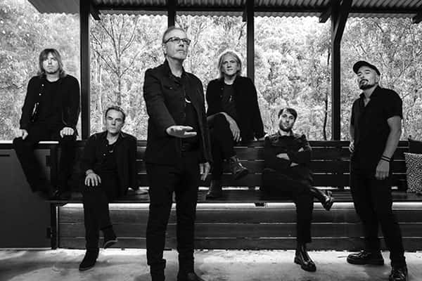 The Church - A Psychedelic Symphony with The George Ellis Orchestra