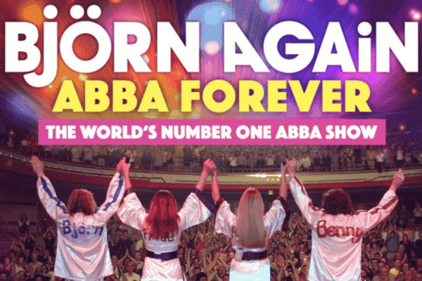 Bjorn Again: ABBA Forever Tour