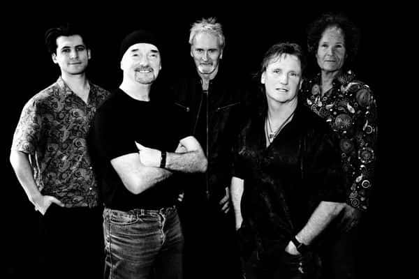 Smokie Greatest Hits Tour