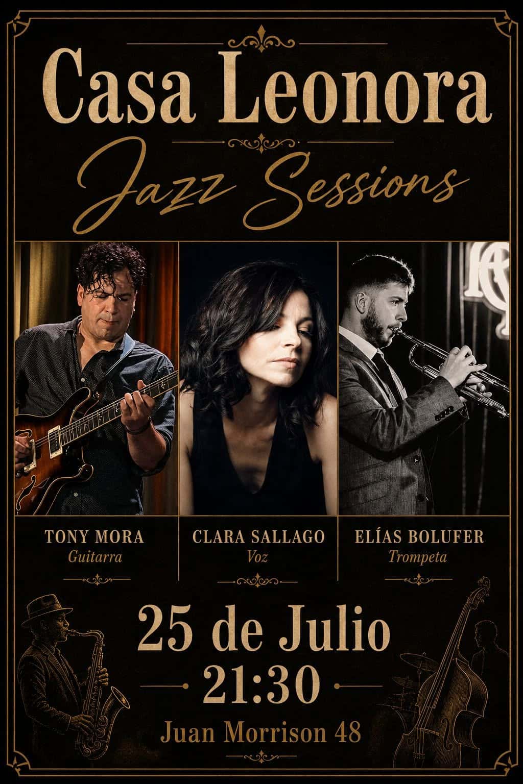 Jazz Sessions