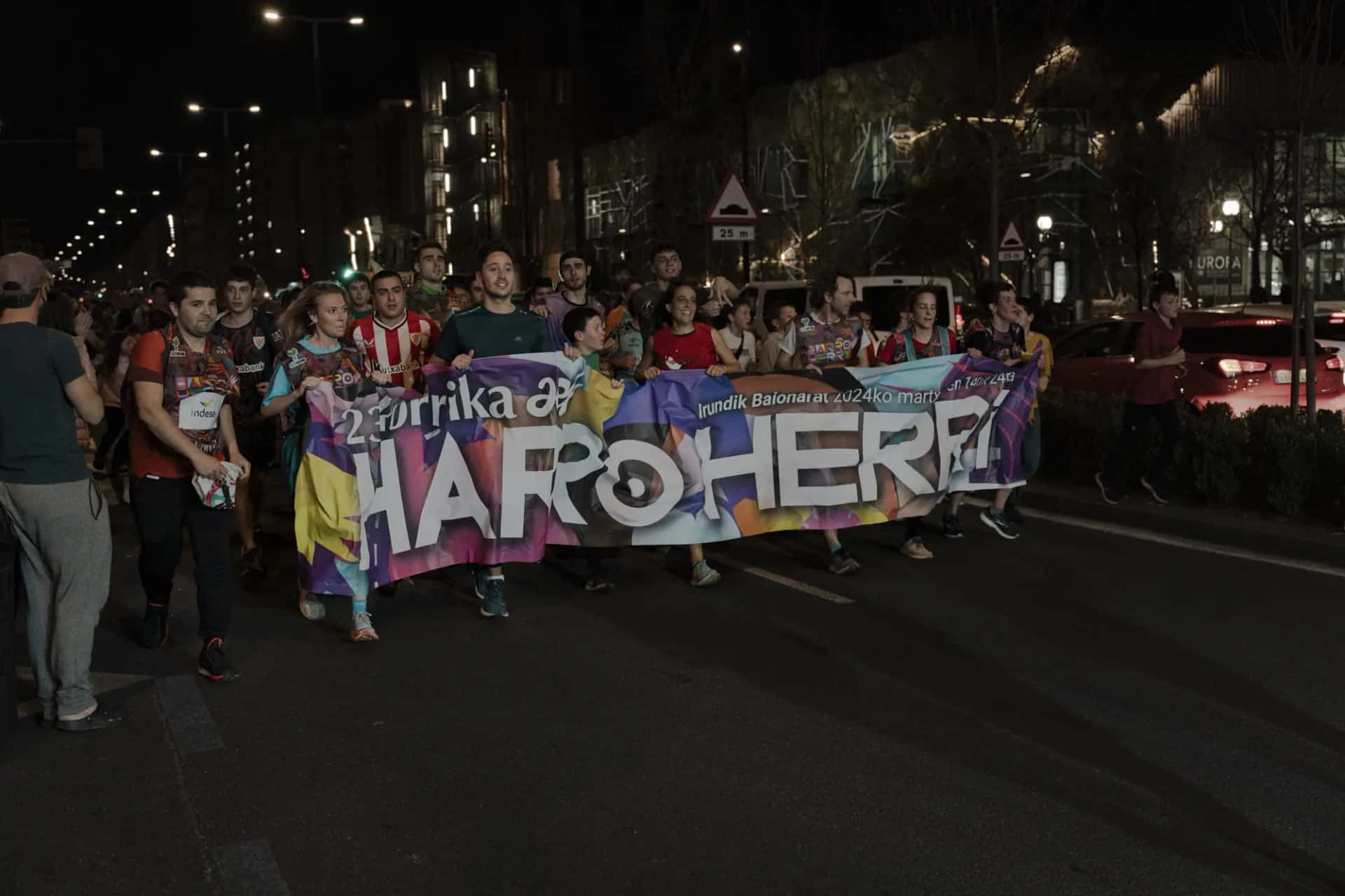 Korrika 2026 en Vitoria-Gasteiz