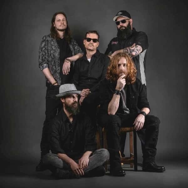 Concierto de LUBACK: Presentación 'Human Side On'