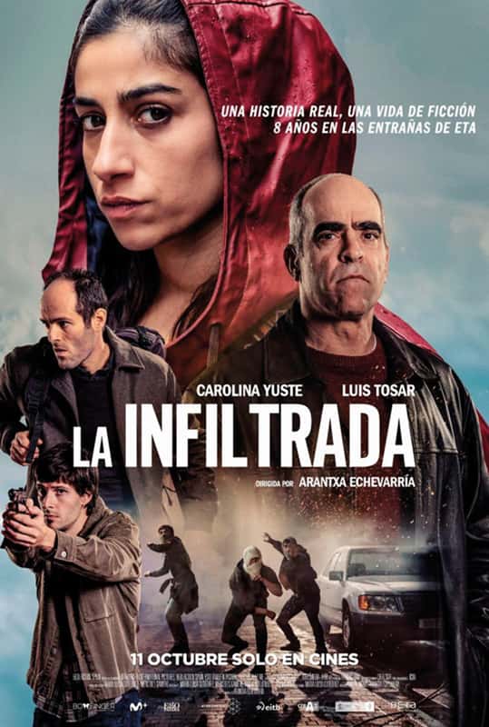 Cine de Verano: La infiltrada