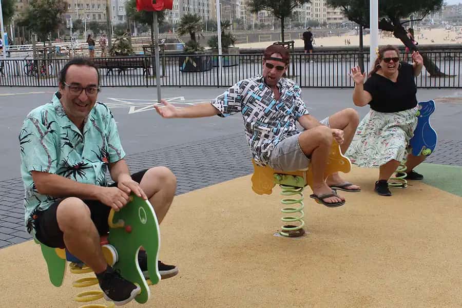 La Ola Maldita en Jazzaldia 2026