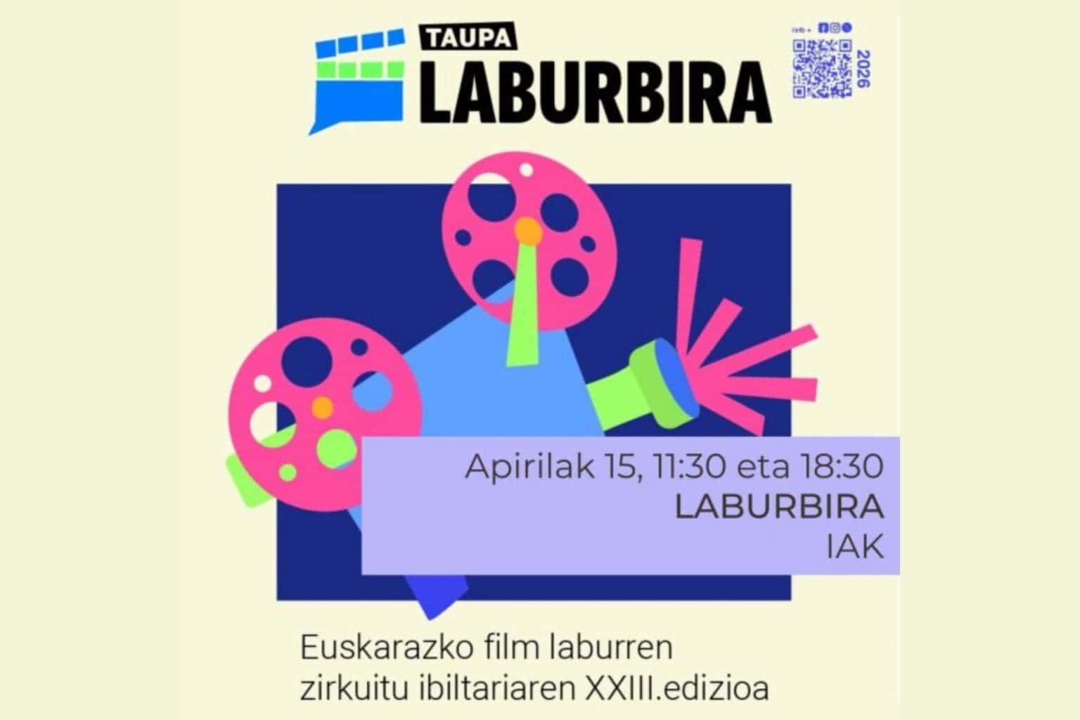 Laburbira XXIII edición