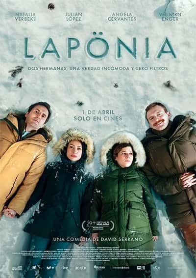 Estreno de la película Lapönia