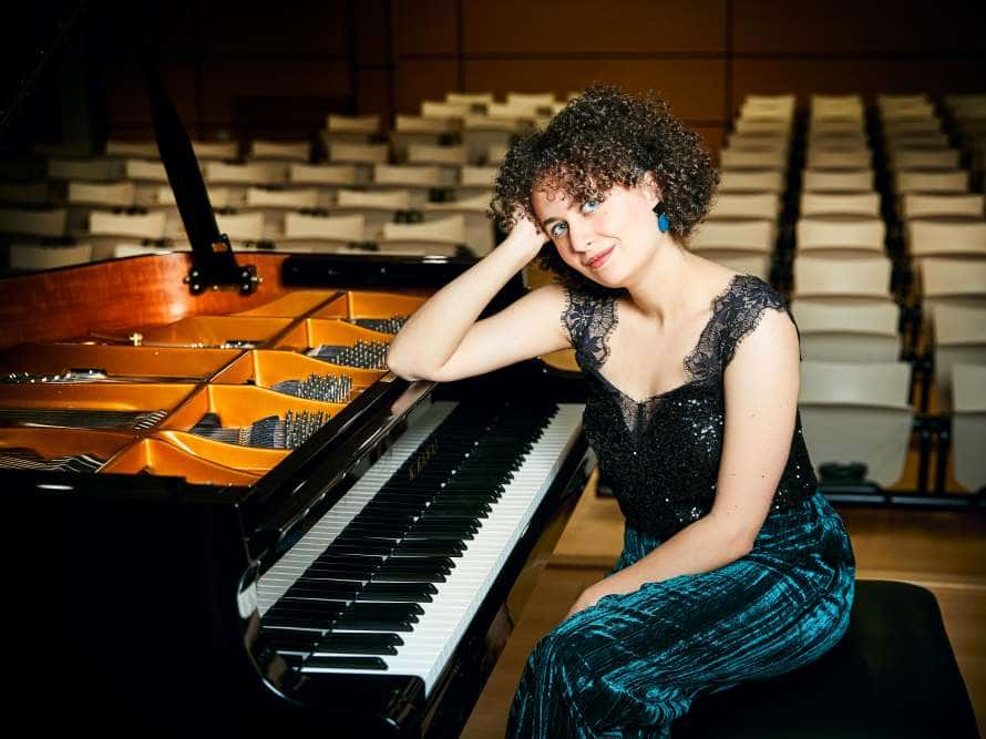 Recital de piano | Los conciertos del museo