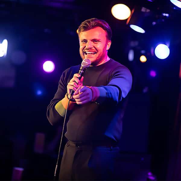 Mystery Musicals Bottomless Brunch