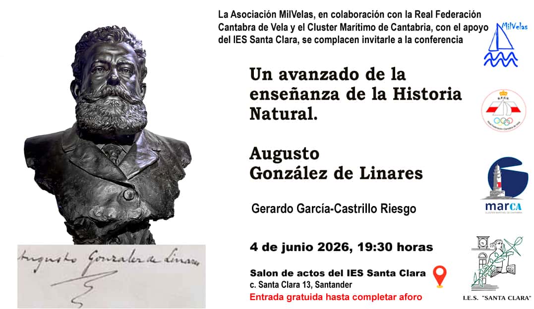 Augusto González de Linares. Un avanzado de la enseñanza de la Historia Natural