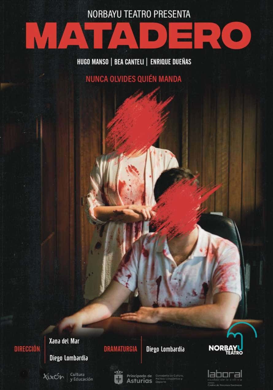 Matadero - Norbayu Teatro