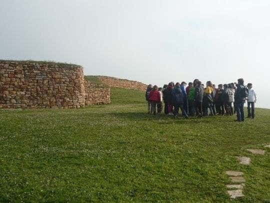 Visitas guiadas a la Campa Torres