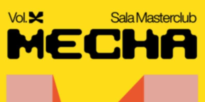 Mecha Vol. X