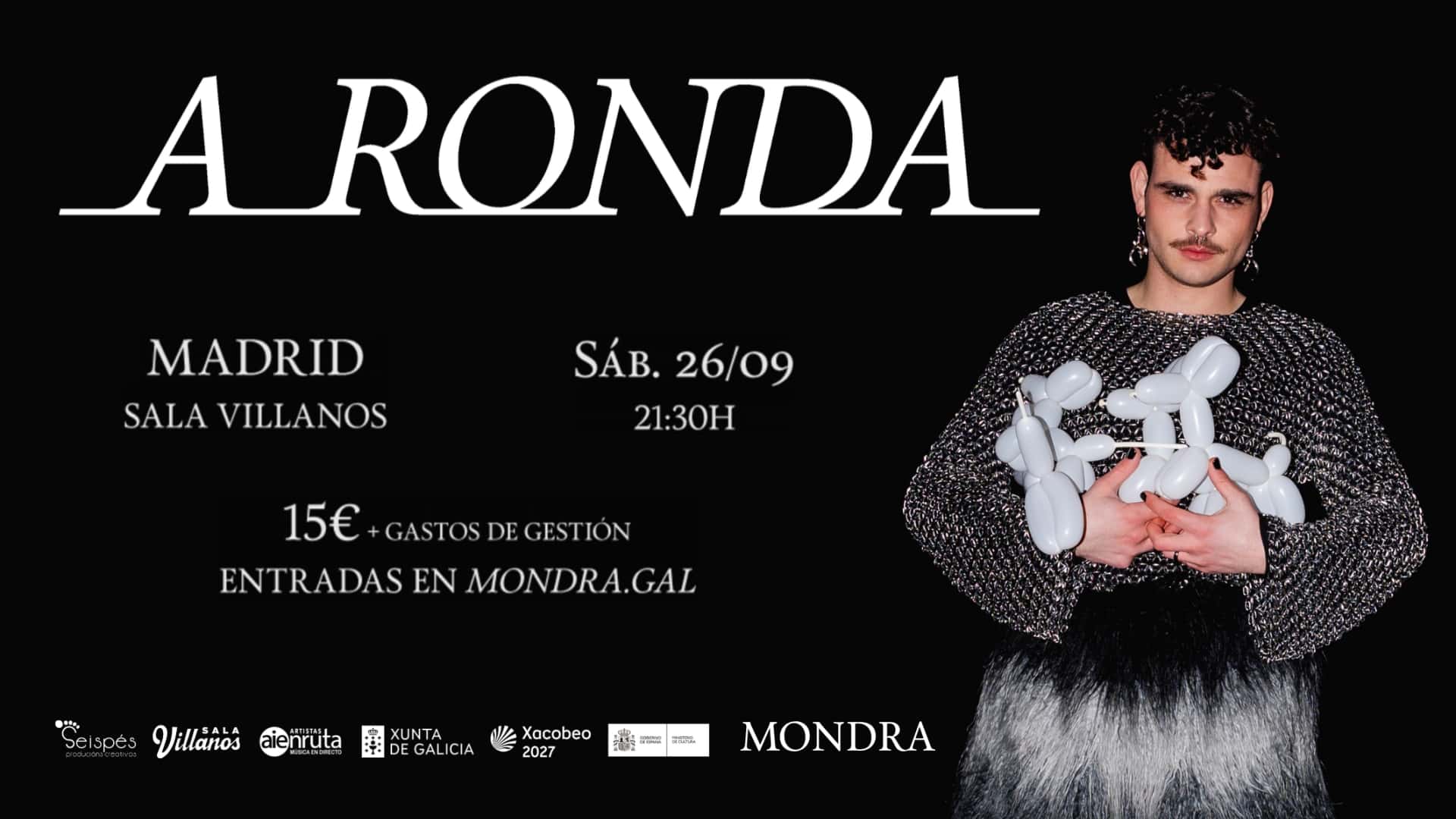Mondra - A Ronda