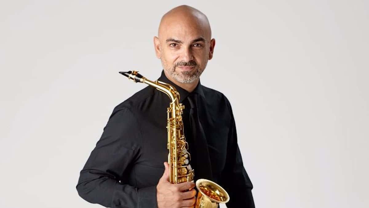 Concierto Musethica con Mariano García y Osimun Quartet