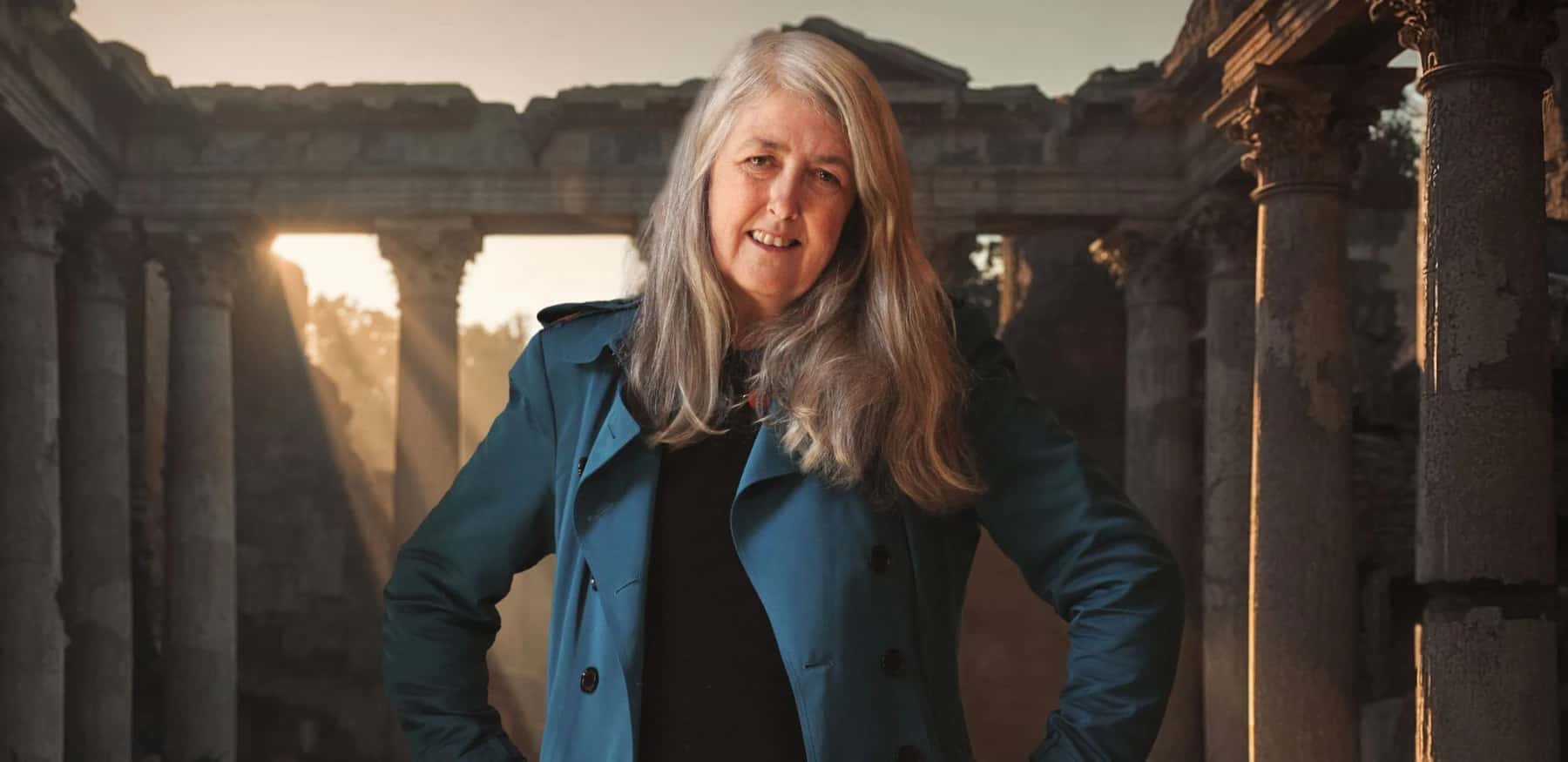 More Secret Histories of Ancient Rome with Mary Beard