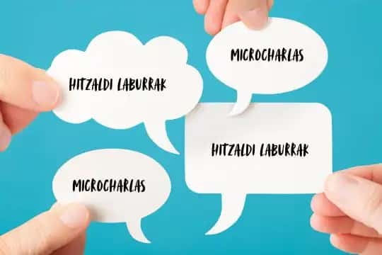 Microcharlas: Ventajas de saber hacer y recibir críticas