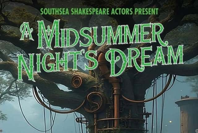 A Midsummer Night's Dream by the Southsea Shakespeare Actors