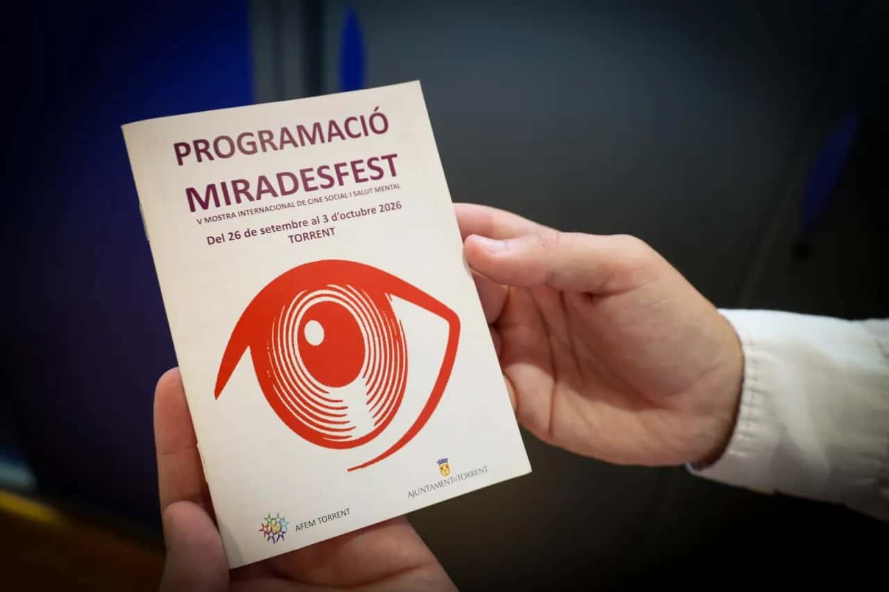 MiradesFest - V Mostra Internacional de Cine Social y Salud Mental