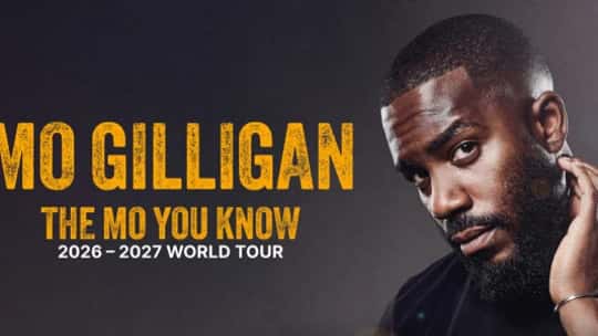 Mo Gilligan - The Mo You Know