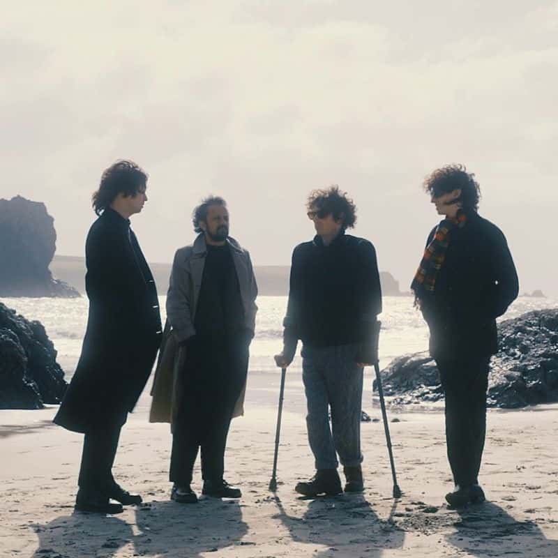 Mystery Jets