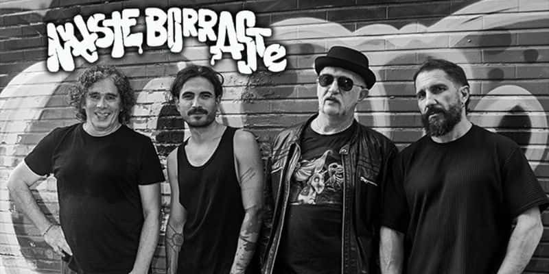 Naste Borraste + The Eskarallas