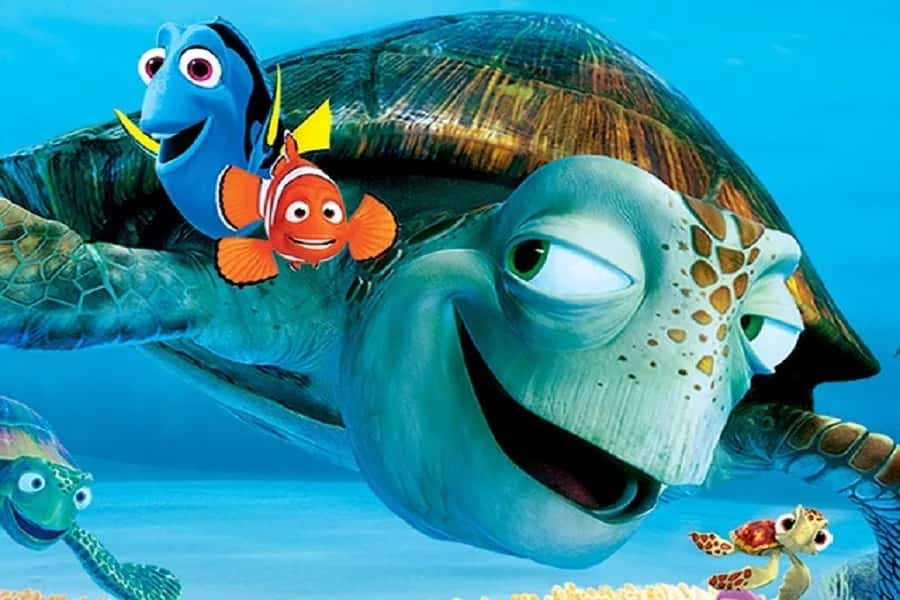 Buscando a Nemo
