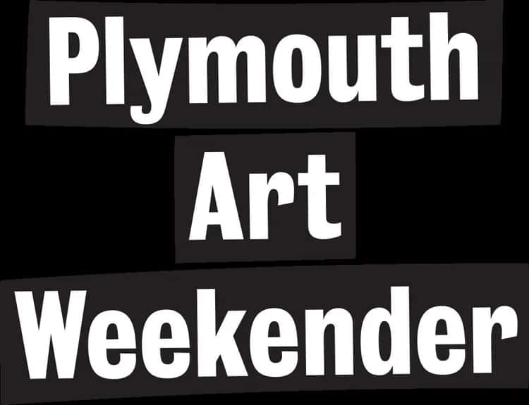 Plymouth Art Weekender 2026 information session