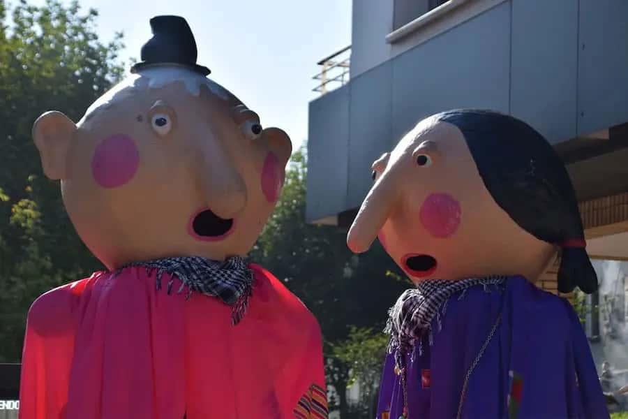 Fiestas de Porrontxo 2026