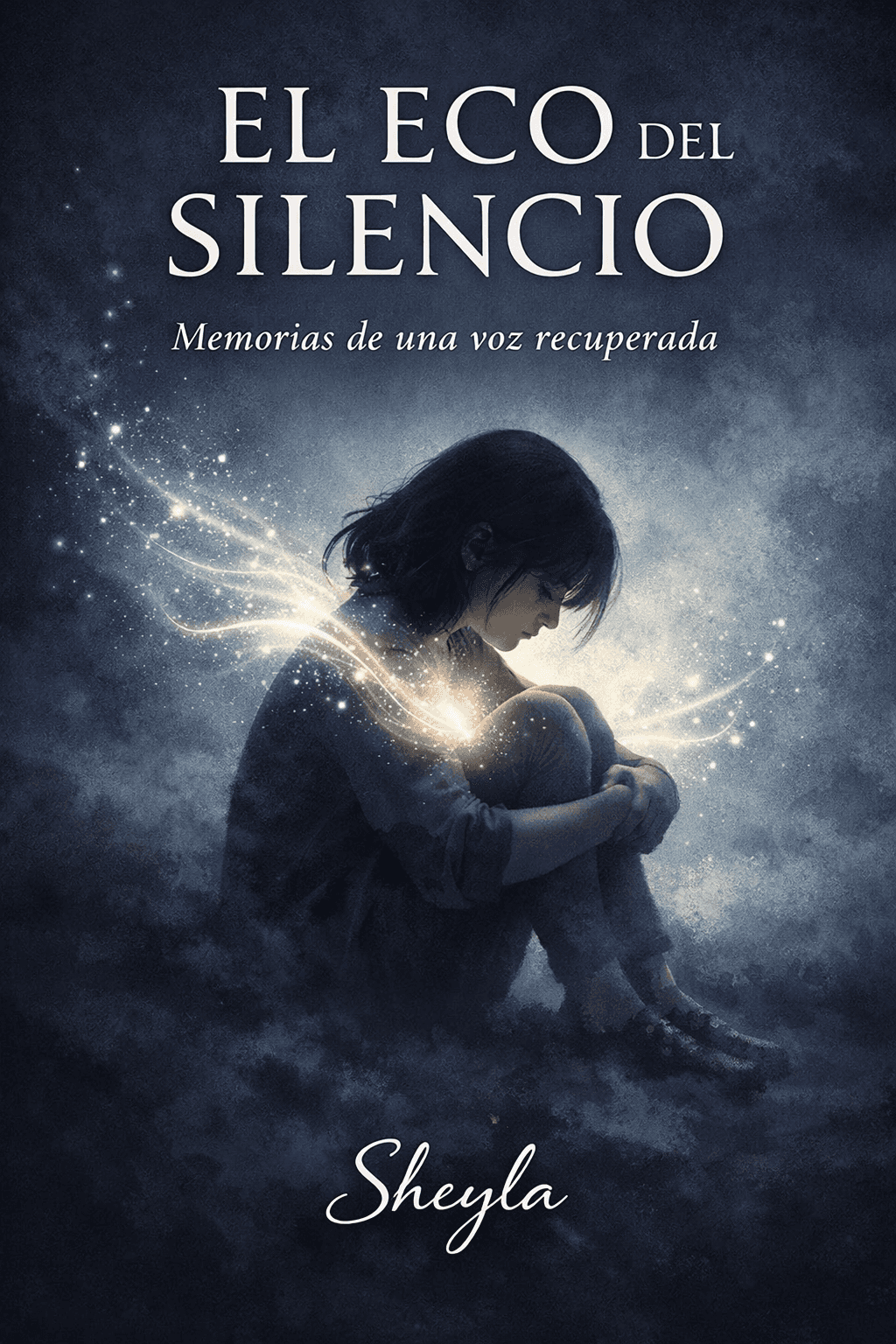Presentación del libro 'El Eco del silencio. Memorias de una voz recuperada' de Sheyla Padilla